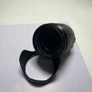 ④カメラレンズ　FUJIFILM (フジフィルム) SUPER EBC XF 18-55mm F2.8-4 R LM OIS　　★送料無料★