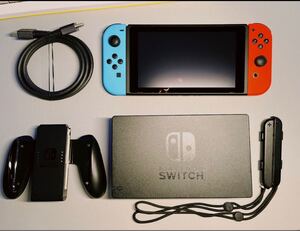 Nintendo Switch ニンテンドースイッチ スイッチ本体 Switch本体