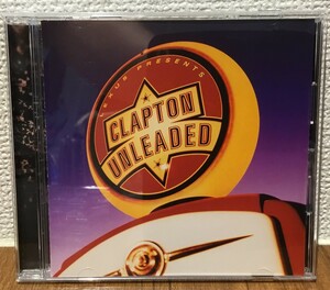 ERIC CLAPTON エリック・クラプトン / CLAPTON UNLEADED (CD) LEXUS