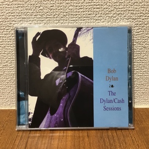 BOB DYLAN / THE DYLAN CASH SEWSSIONS (CD) SP-106