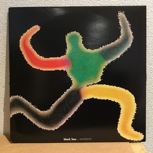 BLACK BOX / REMIXLAND / GGM9019 〇12inch