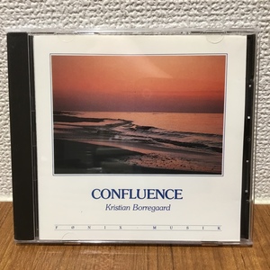 KRISTIAN BORREGAARD / CONFLUENCE (CD) FMF-CD-1039 FONIX MUSIK