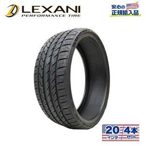 LEXANI レクサーニ 正規品 20インチタイヤ 4本 LXーTWENTY 285/30R20 99W XL 285 30 20 ラジアル