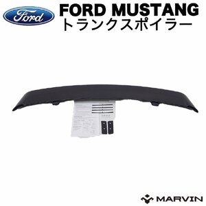 [MARVIN(ma- vi n) company manufactured ] trunk spoiler / rear lip spoiler FORD Ford Mustang aero custom parts 
