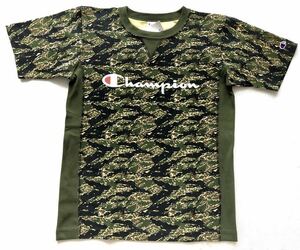 チャンピオン リバースウィーブ Tシャツ ヘビーウェイト 迷彩 カモ柄　　Champion REVERSE WEAVE 新品大幅定価割れ 定価6372円 柳1416