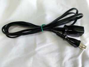 * Zojirushi * magnet type power cord **7A 250V* used **