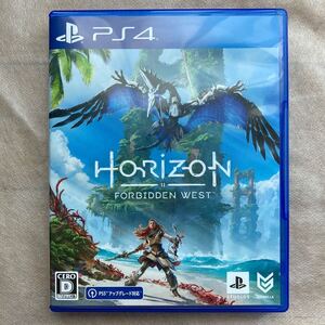 【PS4】 Horizon Forbidden West ホライゾン フォービドゥンウェスト 早期購入特典プロダクトコード未使用
