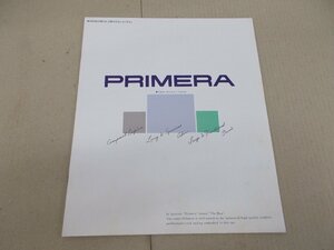 * catalog P10 Primera 1990 year 2 month 