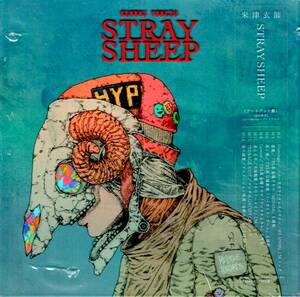 米津玄師/STRAY SHEEP　 (アートブック盤(Blu-ray)：初回限定) (特典なし) 自ら更新し続けるアーティスト待望の5thアルバムリリース！