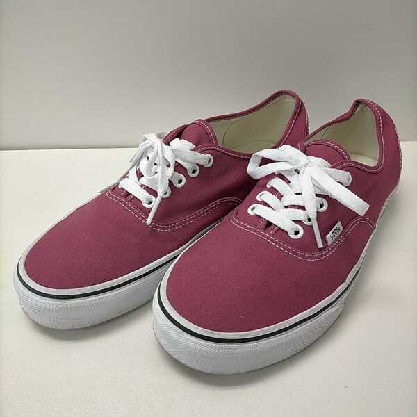 【美品】VANS オーセンティック サイズ28.5