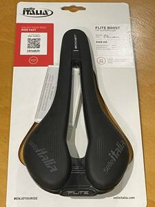 新品☆　Selle Italia　セライタリア　FLITE BOOST TM スーパーフロー　/S