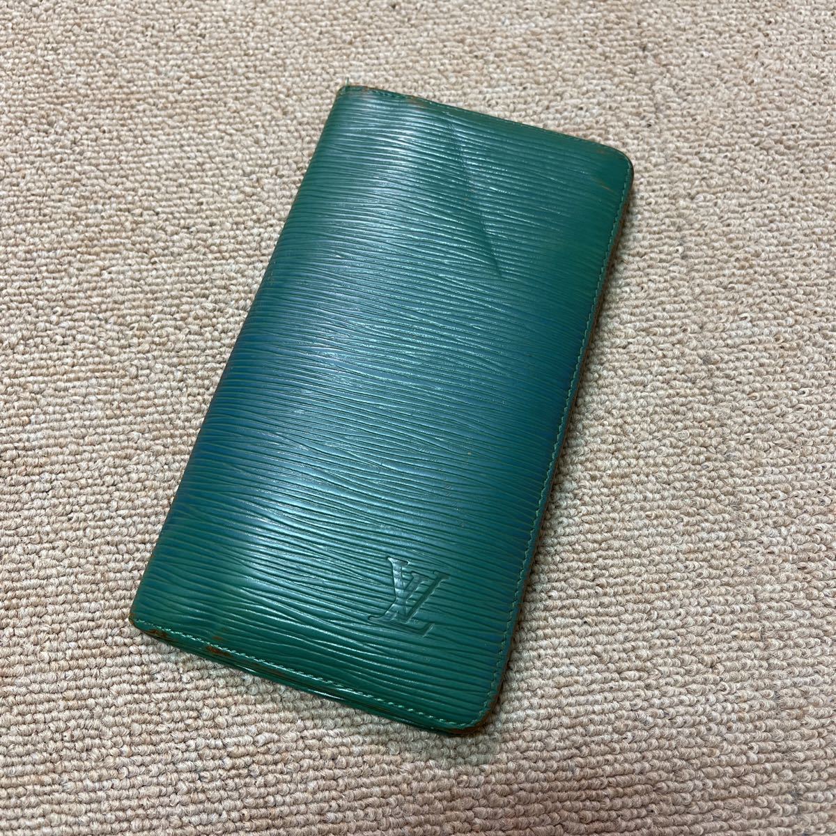 ヤフオク! -「ルイヴィトン 財布 エピ グリーン」の落札相場・落札価格 ヤフオク! -「ルイヴィトン 財布 エピ グリーン」の落札相場・落札価格