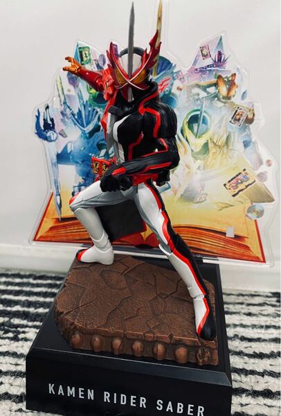 仮面ライダーセイバー　一番くじ　未開封