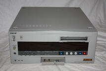 SONY　DSR-80　美品　動作品　DVCAM・DV　ビデオレコーダー_画像2