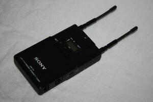  free shipping! SONY URX-P2 beautiful goods wireless tuner ( inspection :SONY HXR-,PMW-,HVR-,PXW-)
