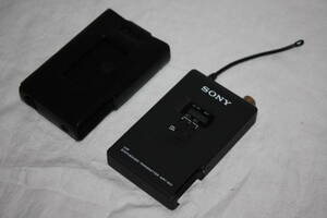  free shipping! SONY WRT-820 beautiful goods wireless transmitter ( inspection :SONY HXR-,PMW-,HVR-,PXW-)