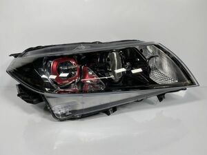 エスクード YEA1S 前期 純正 右ヘッドライト 右ライト RH LED 赤/レッド スモーク 35120-54PC0 100-18096 管理11884rp