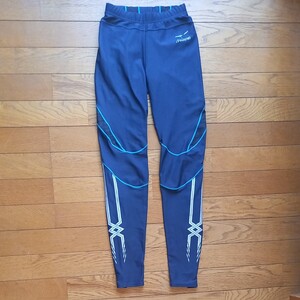 MIZUNOランニング ロングタイツ