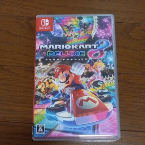 【Switch】 マリオカート8 デラックス