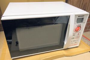 送料無料★【60Hz西日本専用】シャープ 電子レンジ RE-TS3 2016年製 700W