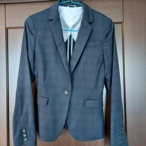 SUIT SELECT 濃紺色 ジャケット