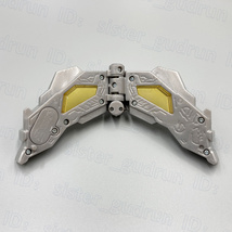 【中古】 ウルトラゼロアイ 変身アイテムセット Ver. ウルトラマンゼロ プロップレプリカ 万代 バンダイ BANDAI 円谷プロ *や22*_画像4