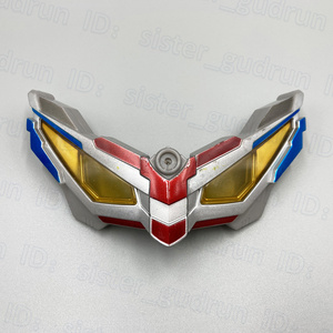 【中古】 ウルトラゼロアイ 変身アイテムセット Ver. ウルトラマンゼロ プロップレプリカ 万代 バンダイ BANDAI 円谷プロ *や22*