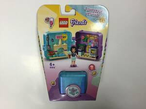 LEGO friends 41414 レゴ フレンズ キュービーズ エマの夏休み 新品未開封