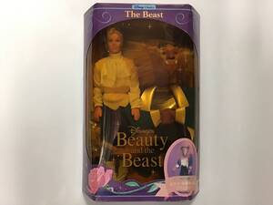  that time thing Mattel Beauty & Beast Beauty and the Beast .. Prince doll unused goods Disney Classics The Beast