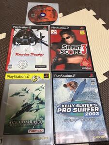PS2 ソフト5枚