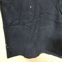 ルービックキューブ　半袖Tシャツ　デカロゴ　ビッグプリント　レインボー　総柄B5　カラフル　グリーン　イエロー　ブラック　激レア_画像5