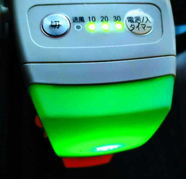 【ナショナル】酸素エアチャージャー MS-X2 酸素吸入器（送料無料）酸素エアチャージャー作動確認済み National 健康器具