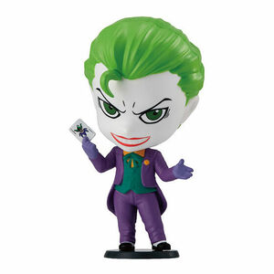 Gacha Gacha Joker figure capsule Cara American Comics Batman 