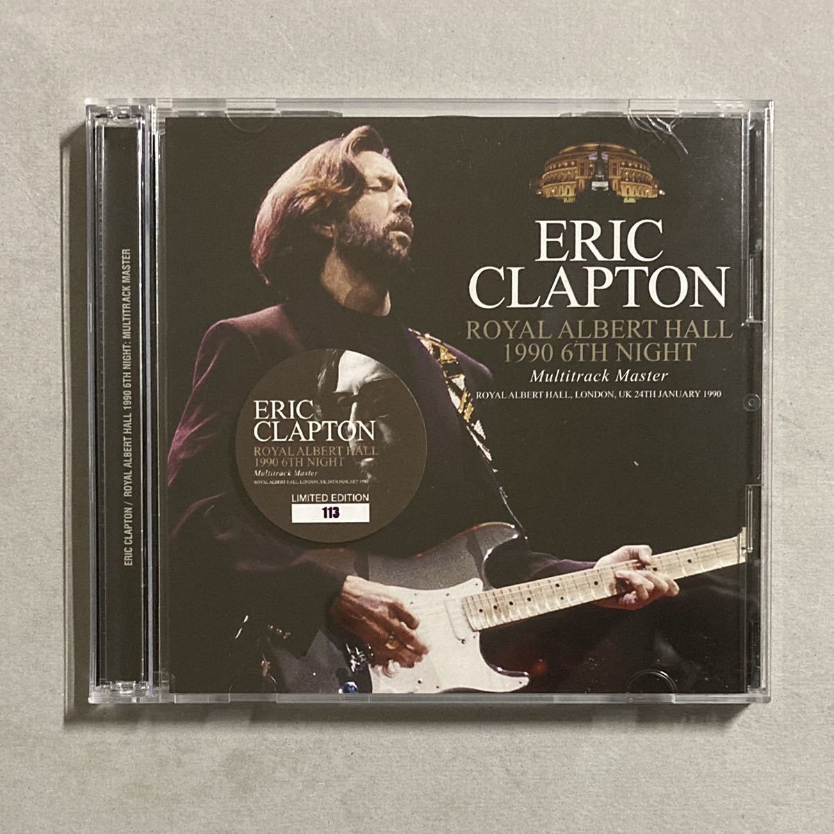 ヤフオク! -「eric clapton 1990」(Eric Clapton) (E)の落札相場・落札価格