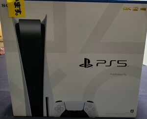 Playstation5 PS5 CFI-1100A01中古美品