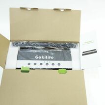 106【未使用】Gokilife 真空パック機 フードシーラー 外部カッター付き_画像2