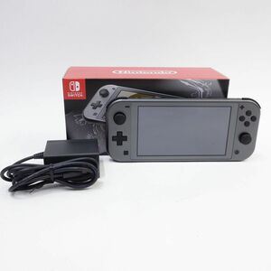 056 任天堂 Nintendo Switch Lite ニンテンドースイッチ ライト ディアルガ・パルキア HDH-S-VAZAA 本体 ※中古
