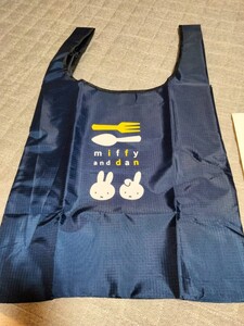 フジパン ミッフィー エコバッグ 未使用