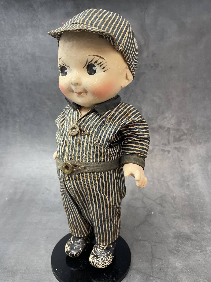 SALE/92%OFF】 バディーリー buddy lee 人形 エンジニア