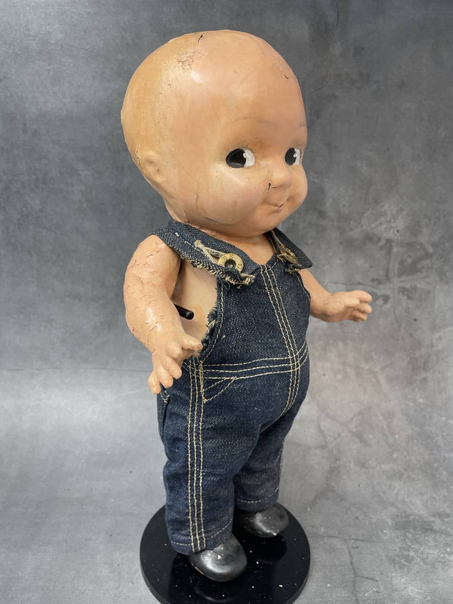 SALE/92%OFF】 バディーリー buddy lee 人形 エンジニア