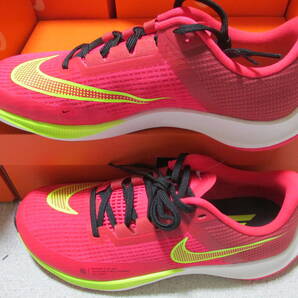 NIKE ナイキ ズーム ライバル フライ3 27.0cm レッドカラー