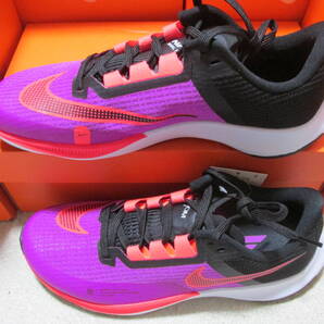 NIKE ナイキ ズーム ライバル フライ3 27.5cm バイオレットカラー