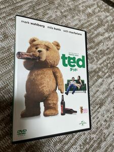 テッド　DVD