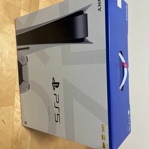 【新品 未使用 】PlayStation5 本体 プレイステーション5 CFI-1100A01 ディスクドライブ搭載モデル PS5 