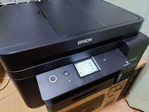 EPSON インクジェットプリンタ EW-M670FT 