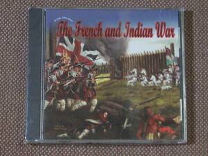 The French and Indian War (HPS Simulations) PC CD-ROM