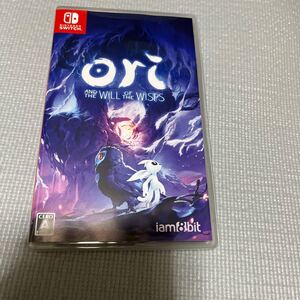 Nintendo Switch Ori and the Will of the Wisps iam8bit アイアムエイトビット