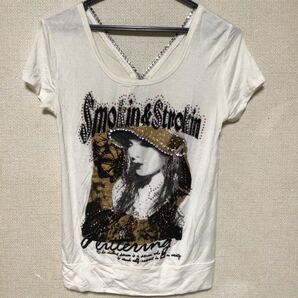 INVALIDES 半袖Tシャツ トップス