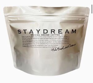 コーヒー豆 深煎り 【STAY DREAM COFFEE】 無添加 自家焙煎 イタリアンロースト コーヒー 豆