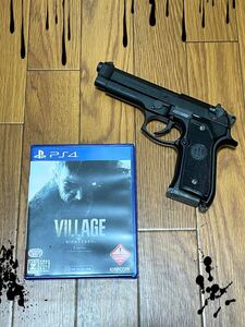 史上最高傑作!ps4バイオハザードヴィレッジ